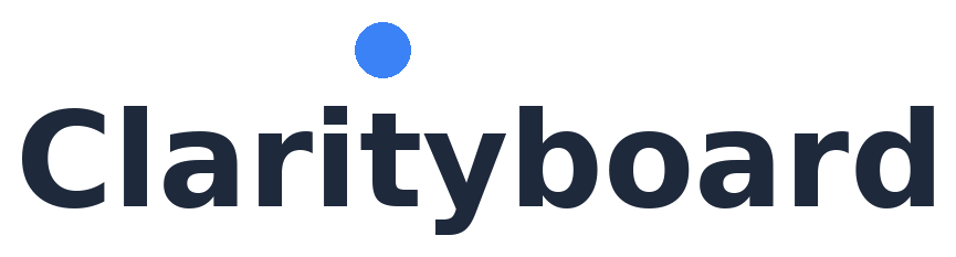 Clarityboard Logo